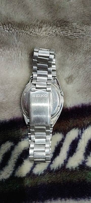 Seiko 5 automatic 4