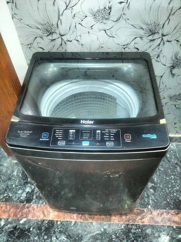 Automatic Washing Machine 0