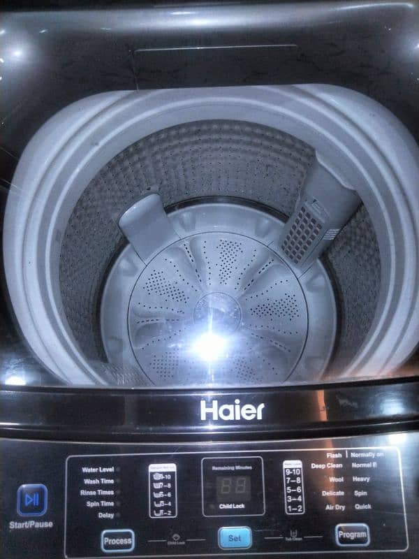 Automatic Washing Machine 2