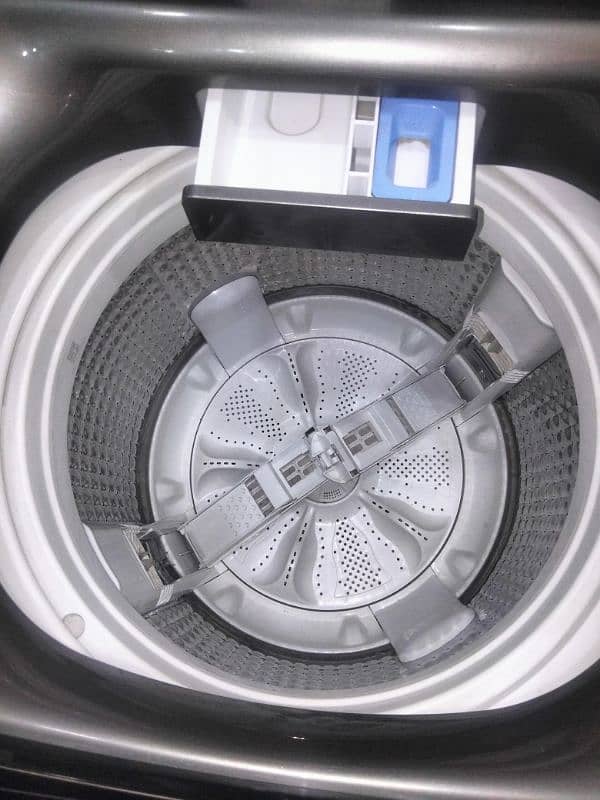 Automatic Washing Machine 6