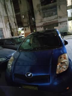 Toyota Vitz 2007