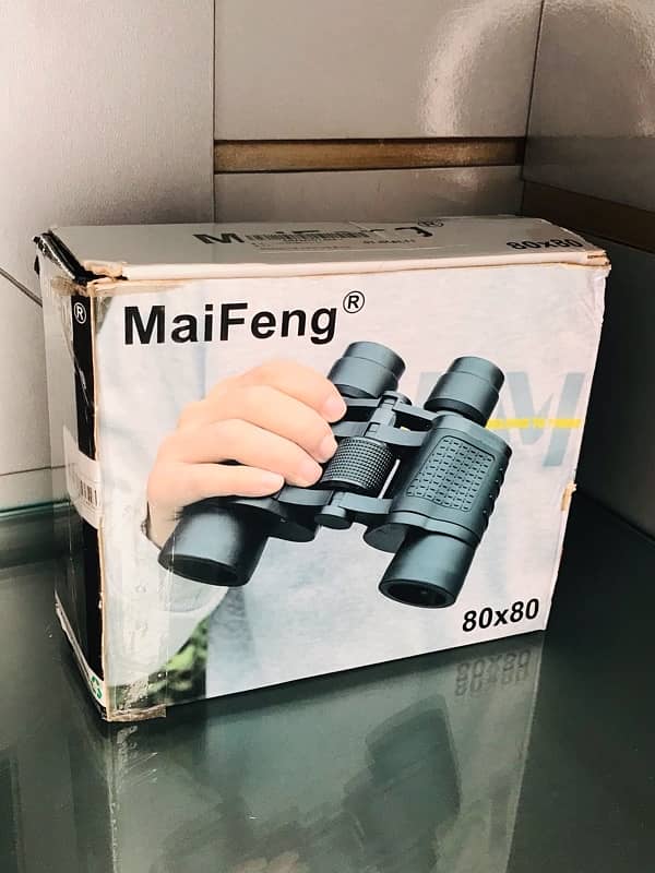 MAIFENG 15000M 80x80 Binocular 2