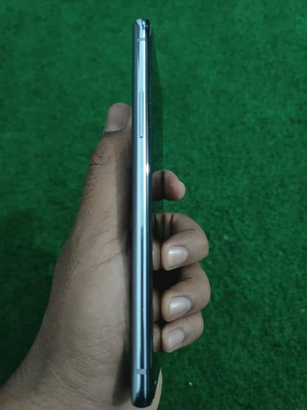 OnePlus 8t 12/256 green line 3