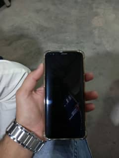 Samsung Galaxy S9 (edge screen)