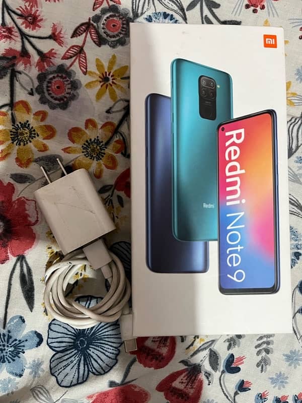 Redmi note 9 (Midnight Grey) 0