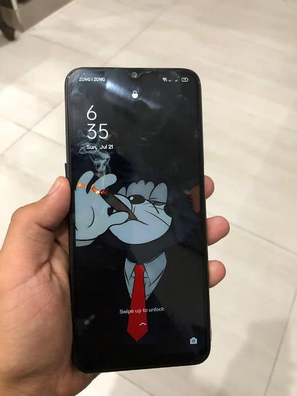 oppo a16 6