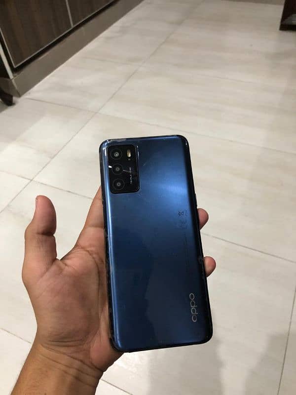 oppo a16 9