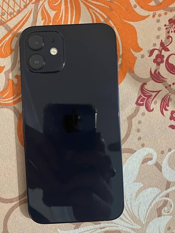 iPhone 11 64GB black color non-pta 2