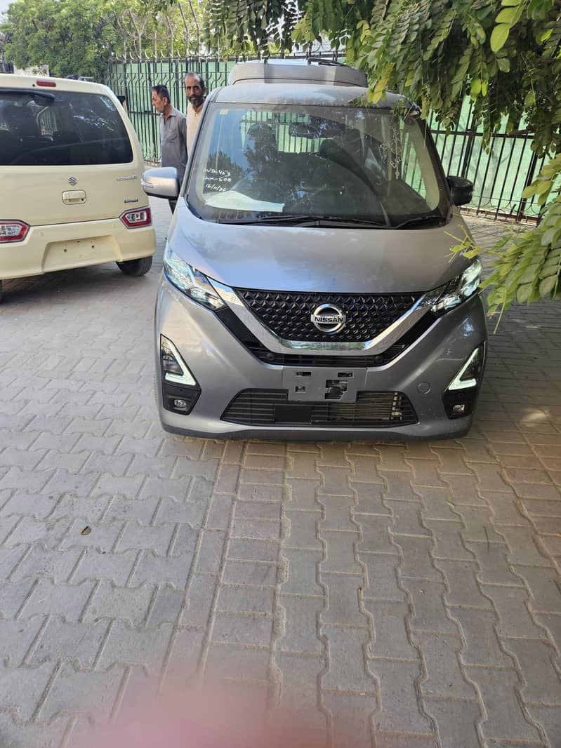 Nissan Dayz Highway Star 2021 6