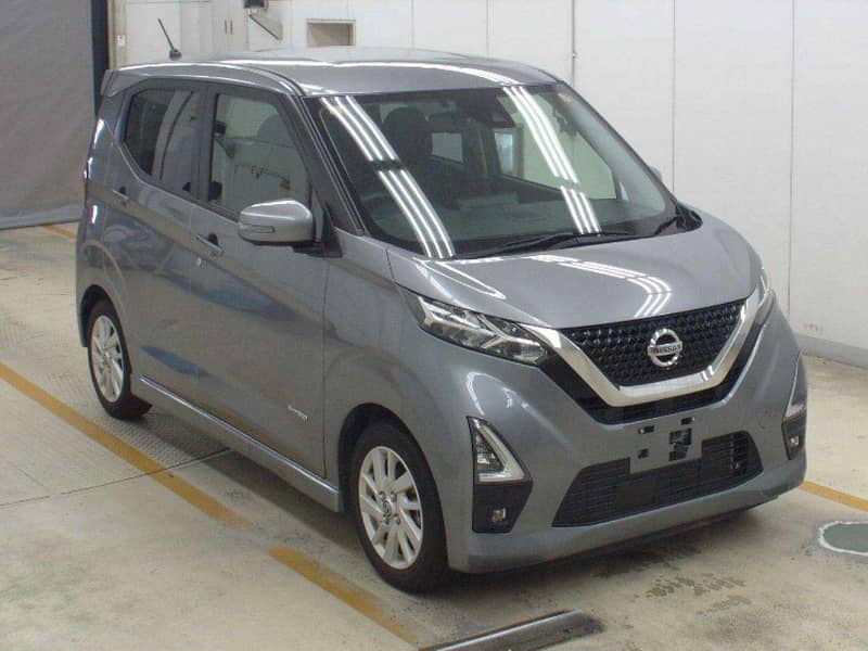 Nissan Dayz Highway Star 2021 7