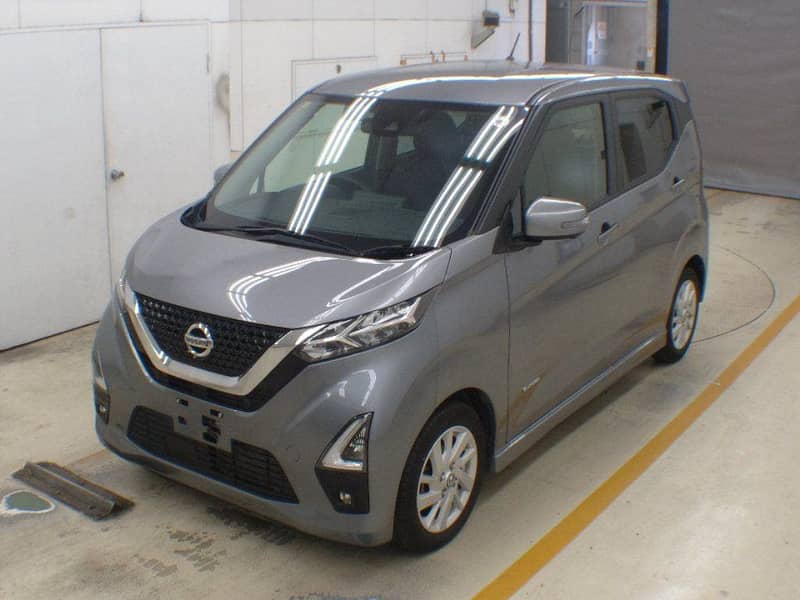 Nissan Dayz Highway Star 2021 12