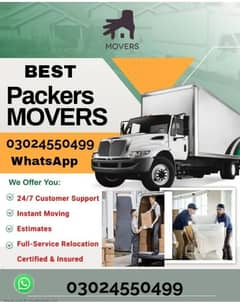 BEST Packers & Movers