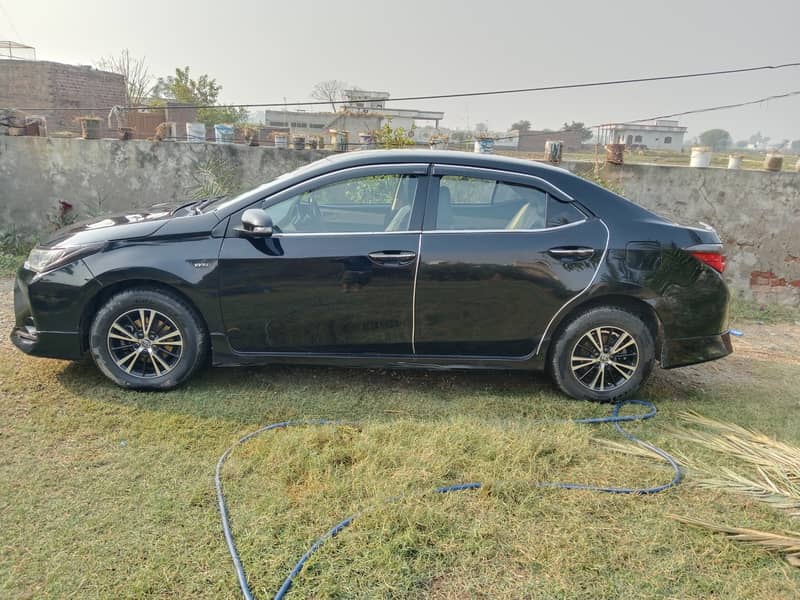 Toyota Corolla GLI 2019 5