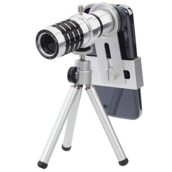 12x Mobile Telescope Zooming Lense 0