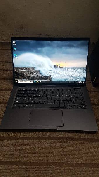 Dell 7410 i7-10th gen lattitude yog x 0