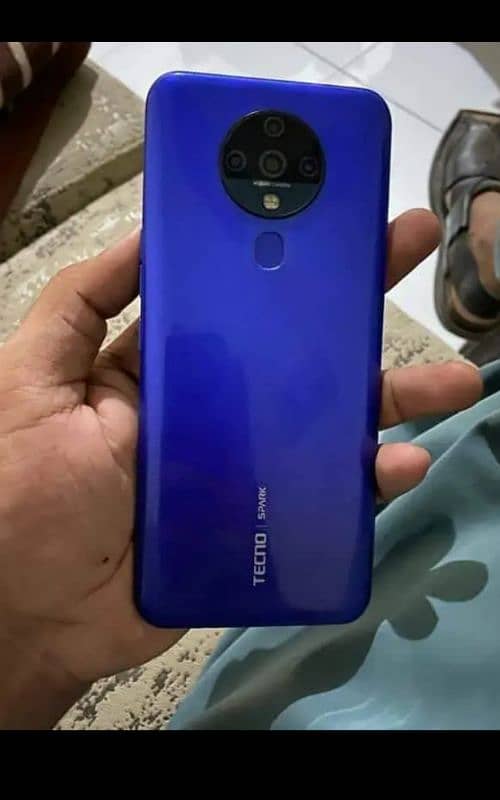 Tecno spark 6 4 64 onli kit urgent sell 0