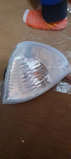 Suzuki  cultus ka left side wal light ke