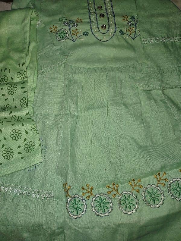 2pcs baby suit 2