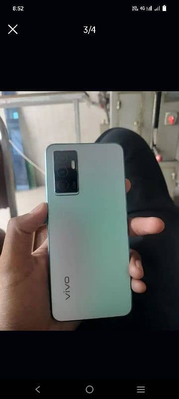 vivo v23e 8+8/256 2