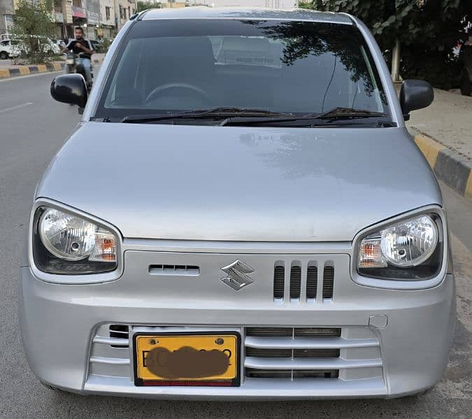 Suzuki Alto 2019 0