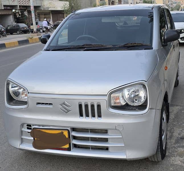 Suzuki Alto 2019 1