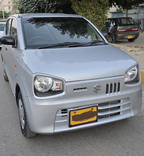 Suzuki Alto 2019 2