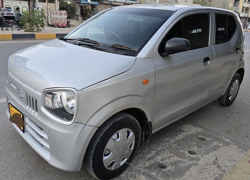 Suzuki Alto 2019 3