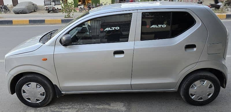 Suzuki Alto 2019 4