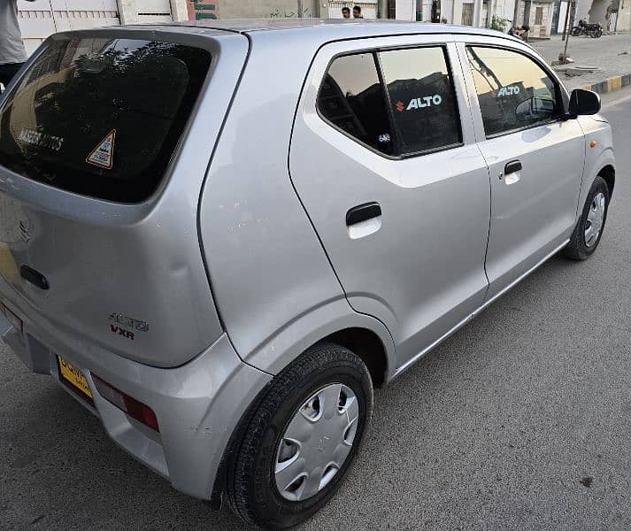 Suzuki Alto 2019 5