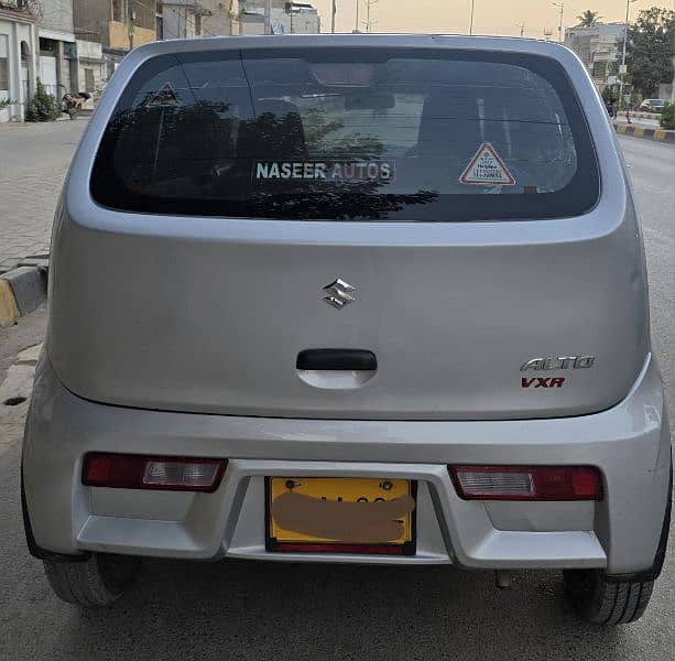 Suzuki Alto 2019 8