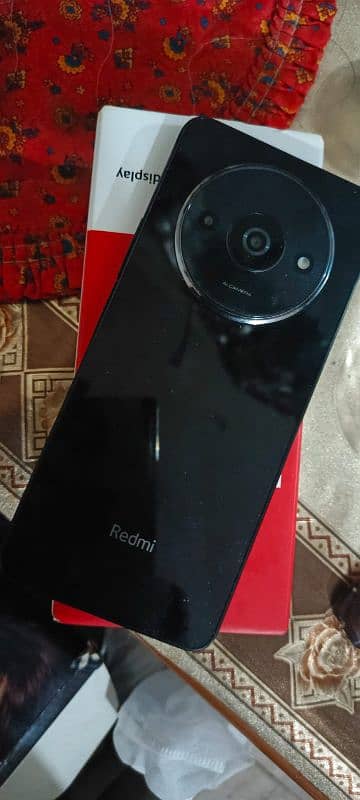 Redmi A3 128gb 0