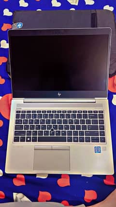 HP i5 8th Generation