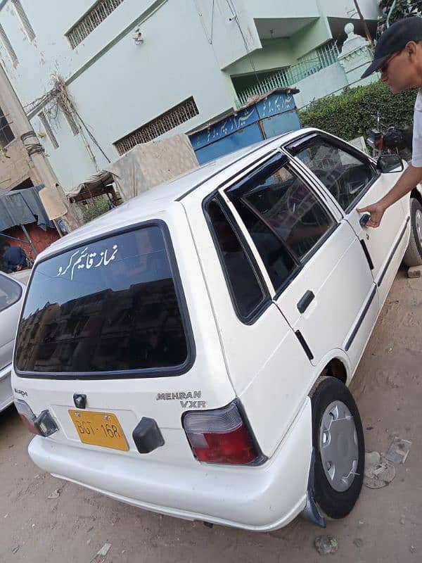 Suzuki Mehran VXR 2016 0