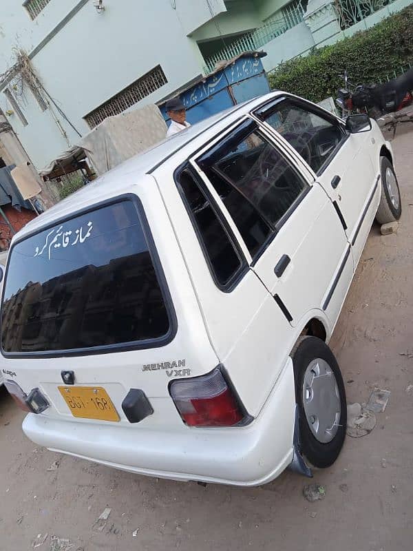 Suzuki Mehran VXR 2016 4