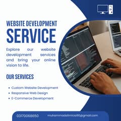 Web Development | Website Design | Digital marketing | graphic Design