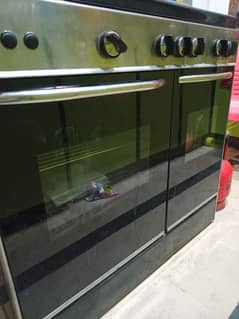 Big oven