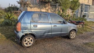 Suzuki Mehran VXR 2007