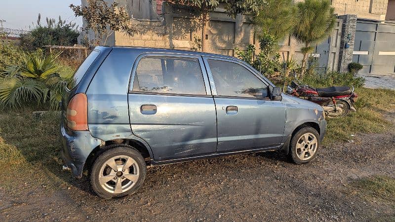 Suzuki Mehran VXR 2007 0