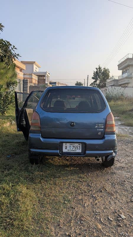 Suzuki Mehran VXR 2007 1