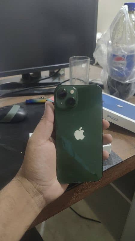 iPhone 13 Non Pta- not active. 2 months still active 0