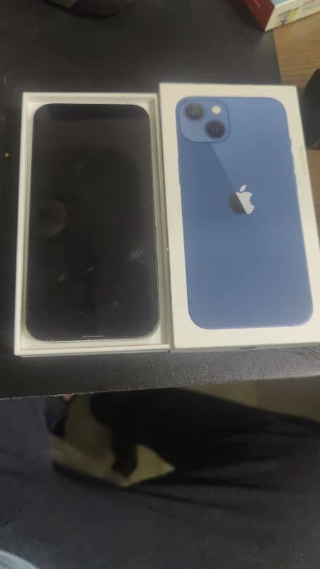 iPhone 13 Non Pta- not active. 2 months still active 3