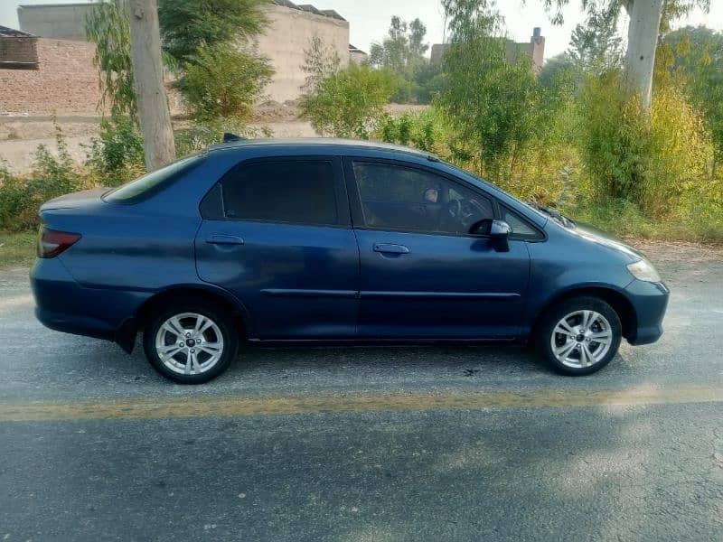 Honda City IDSI 2005 1