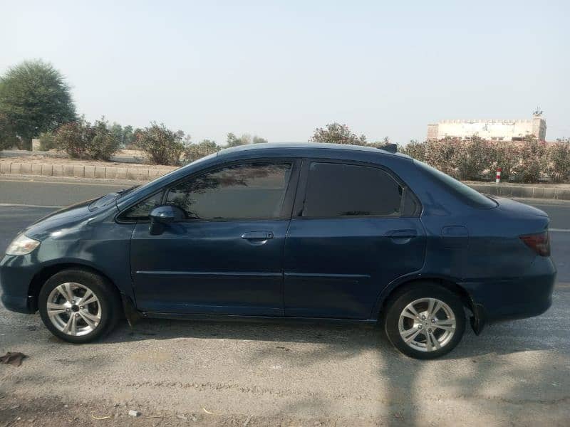 Honda City IDSI 2005 2