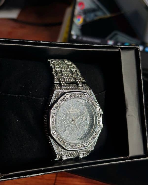 AP ICED OUT WATCH 1