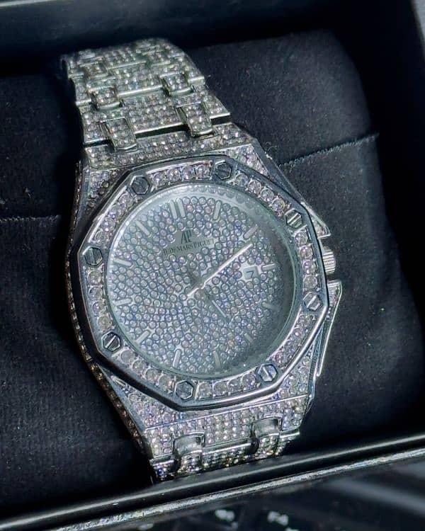 AP ICED OUT WATCH 3