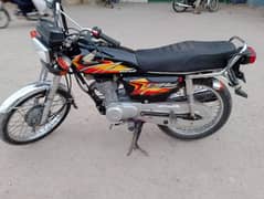 Honda 125 2021 model registration 2023 ki hai