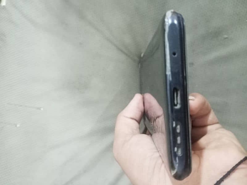 Redmi 9T mobile RAM 6. Memory 128. condition 10/9 1