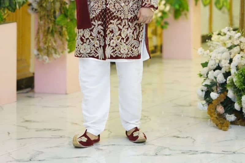 Designer sherwani for Groom 6