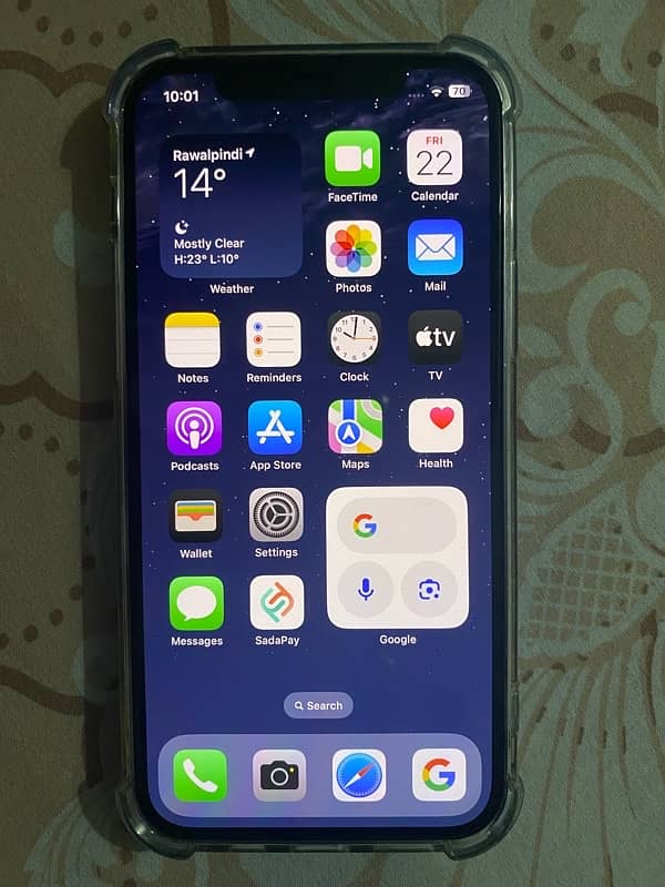 iPhone 11 64GB non-pta 1