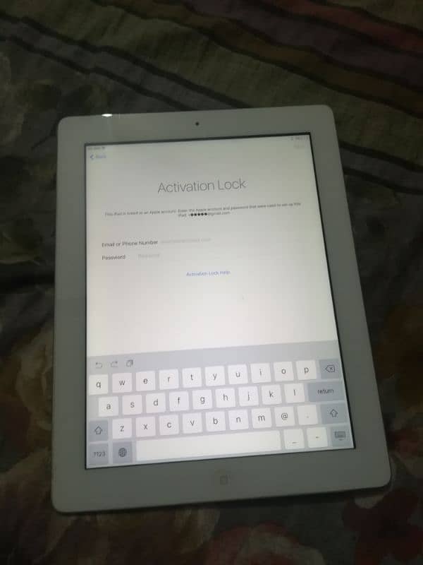 ipad 4 read add 3